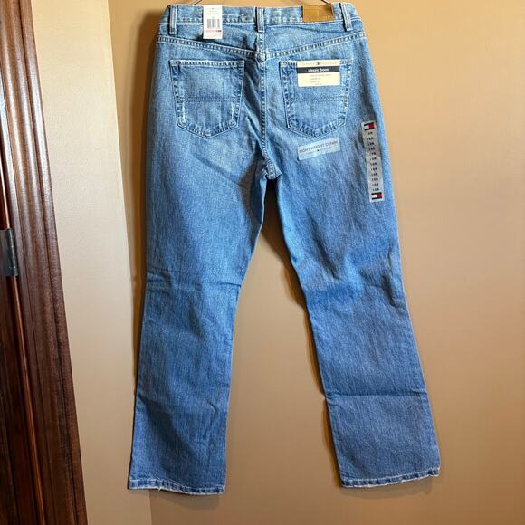 Vintage Tommy Hilfiger Women’s Low Rise Classic Boot 10R NWT - Picture 4 of 9